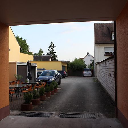Hotel-Zahringerstube Neuenburg am Rhein Luaran gambar