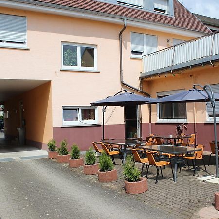 Hotel-Zahringerstube Neuenburg am Rhein Luaran gambar