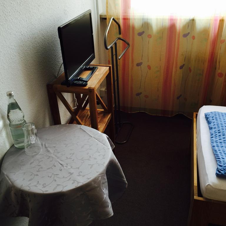 Hotel-Zahringerstube Neuenburg am Rhein Bilik gambar