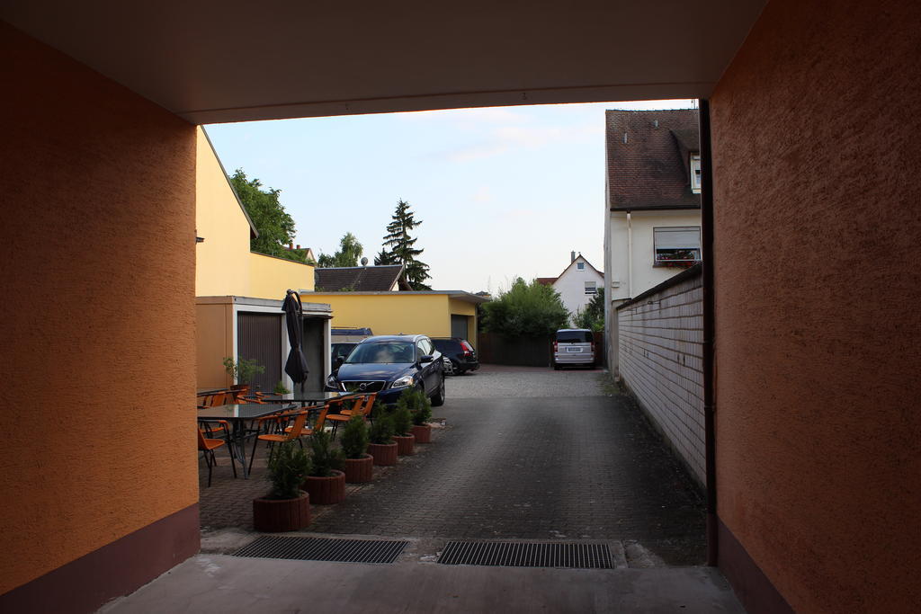 Hotel-Zahringerstube Neuenburg am Rhein Luaran gambar