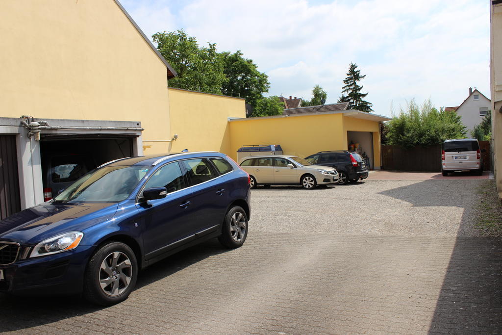 Hotel-Zahringerstube Neuenburg am Rhein Luaran gambar